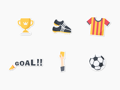Soccer Stickers fifa football game soccer sports stickers