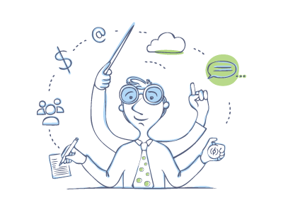 Dream and work app illustration sketches ui ux web website