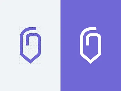 Workthere brand mark brand icon logo mark