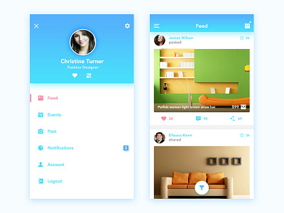 E-commerce App design app design e commerce ui ux