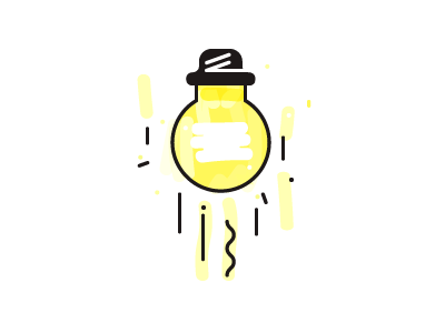 Lamp with rays bulb buy clip art clipart flat icon lamp light light bulb line outline vector