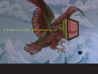 A Creative Performance ad alwayslove bloomfield college creative gif good fight