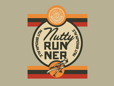 Nutty Runny ale arkansas arkasnas beer craft beer fayetteville