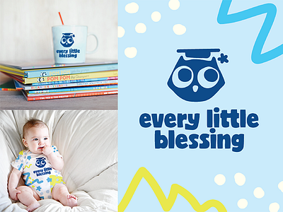 Every Little Blessing - Option 01. babies baby child childlike children education kids preschool school whimsical