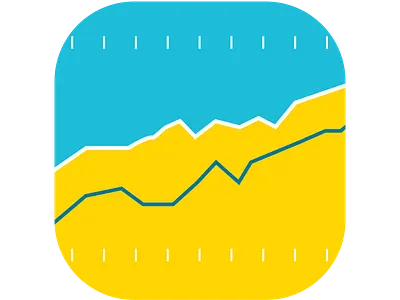 Challenge 5: App Icon design fintech sketch