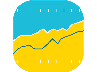 Challenge 5: App Icon design fintech sketch