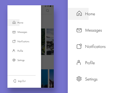 Minimalist Icons app icon iconography icons ui ux uxui