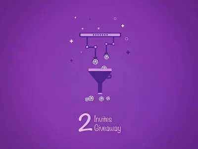 Dribbble Invite Giveaway giveaway invitation invitations invite invites request