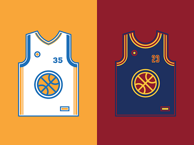 The Grudge Match Continues - Advantage DUBS ball basketball basketball jerseys cavaliers durant golden state jerseys lebron mvp nba sports uniform