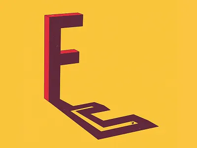 <[ 6.3.17 ]> c courage design f fear poster typography