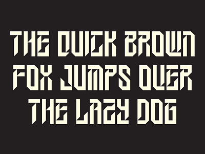 Wesley Gothic | Free Font branding font free freebie gothic headline poster typography
