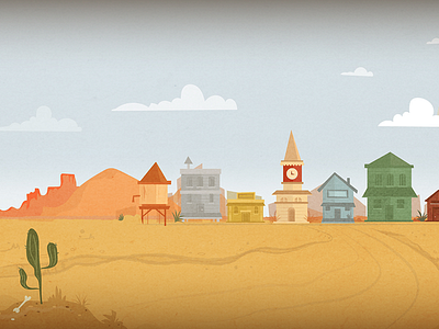 Desert Background, BBC project bbc bitesize bones desert education learning sand short film texture vector western