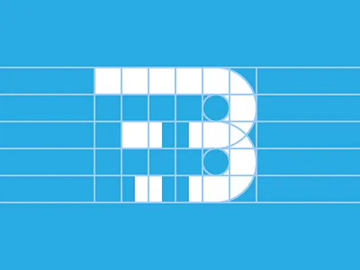 Top Broker logo broker grid logo top