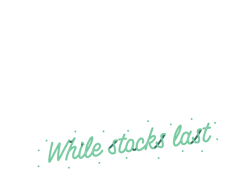 Close The Deal animation illustration neon sign