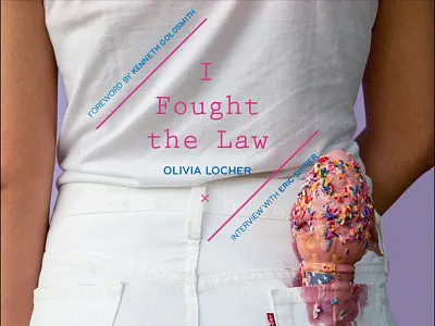 ...and the law won book cover book design cover photography type