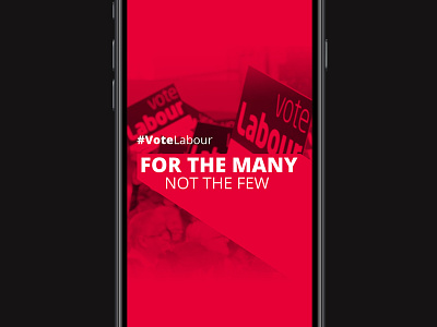 Vote for Hope. Vote Labour. labour vote
