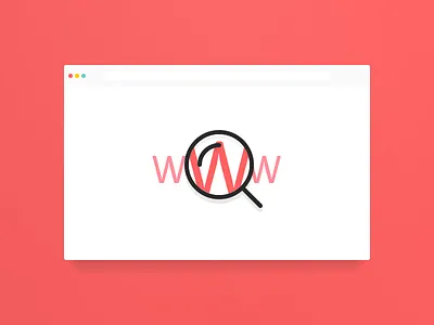 Web Search feature illustration lingo product search visual design