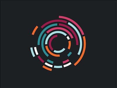 Logo concept for Climate Impact Lab climate environment environmental logo nonprofit