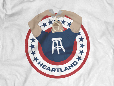 Barstool Heartland - Stone Cold barstool beer heartland sports steve austin stone cold wrestling wwe wwf