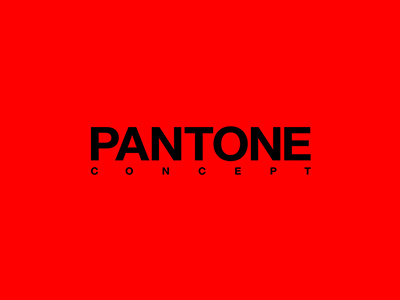 "PANTONE RED EDITION"