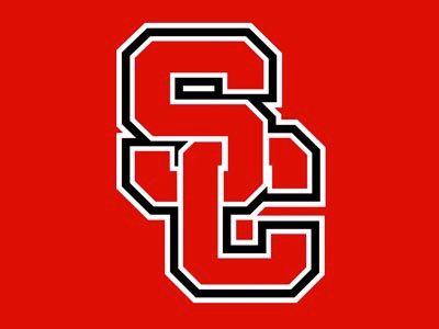 Swartz Creek Dragons Monogram brand design dragon dragons identity illustration logo school sport vector