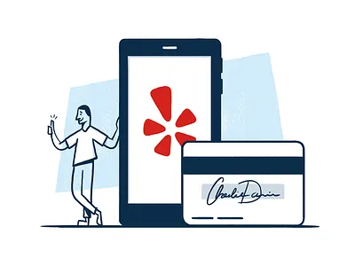 20/52 - Style Exploration character dangerdom delightful dominic flask friendly handmade illustration mobile personal product signature yelp