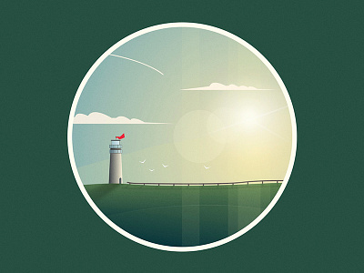 The Lighthouse illustrations