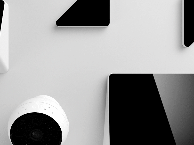 AT&T IoT Kit - Modules Timelapse 3d animation business design industrial instructions iot previz product smart timelapse ux