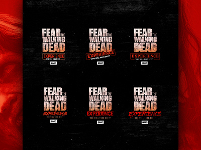 FTWD Experience amc amusement park experience ftwd vegas walking dead zombie