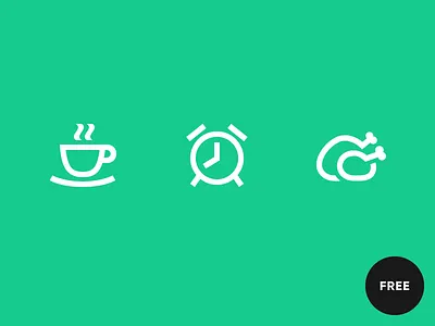 60 Free icons in Gizmo style alarm clock coffee gizmo icon icons outline turkey