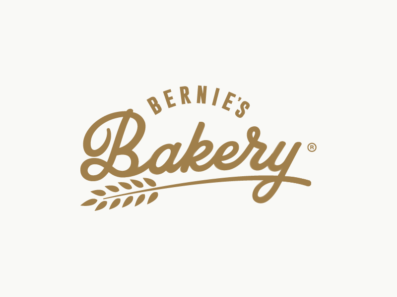 Bakery Logo Animation after animation branding effects flat gif logo motion motiondesign