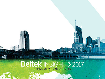 Insight 2017 in Nashville