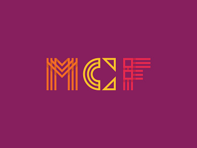 Shapes, Letters, & Colors colors custom layers letters minimal retro shadows type