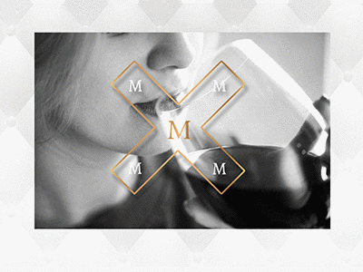 MOSQUITA MUERTA WINES CAMPAIGN black and wine blends campaign gif wine wine love wineworld winnery