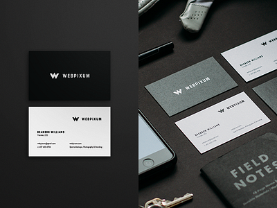 New Business Cards branding business cards iphone keys logo moo print stationary webpixum