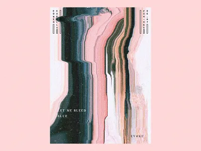 234 abstract art challenge design everyday geometric illustration poster