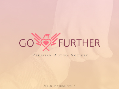 Autism Society autism logo design autism society community branding community logo logo design