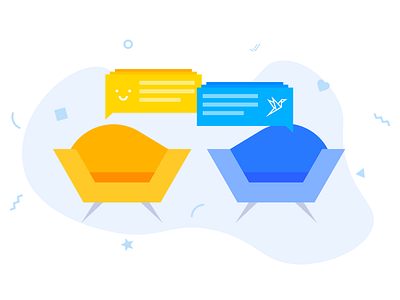 Customer Support illustration bank banking card credit customer design icons illustration mobile support