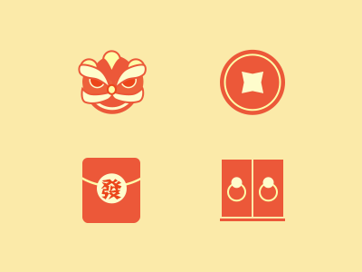 The Spring Festival icon