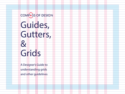 Guides, Gutters, & Grids branding grid grids guide guides gutter gutters hero image thumbnai