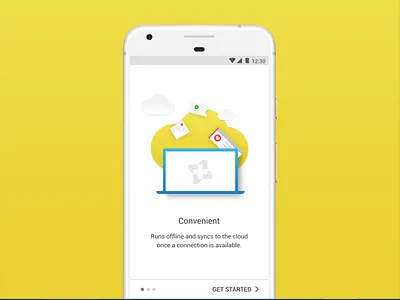 OneMedical Unboarding android app ehr google pixels icon illustration material medical onemedical
