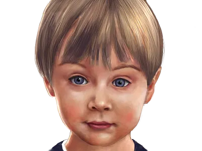 The Boy autodesk cintiq digitalillustration illustration sketchbookpro wacom