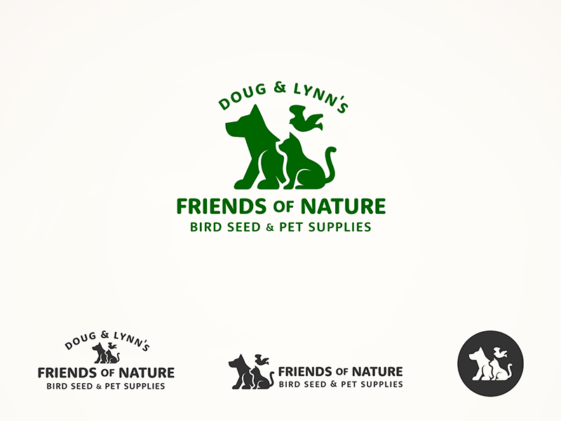 Example of Friendsofnature