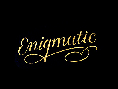 Enigmatic
