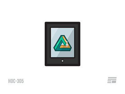 HOC-305 app fu2016 game house of cards icon illustration imagination monument valley pictogram vector