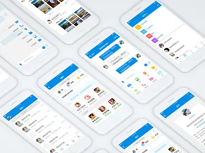 Interface design ui，app