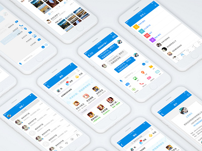 Interface design ui，app