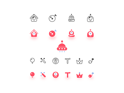 QU ICON emoji icon ui ux