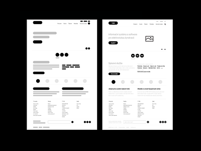 Layouting design layout ui ux web webdesign wireframe