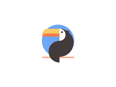 Day 43 - Paradise bird challenge daily hot nature paradise perch sun toucan tropical wild